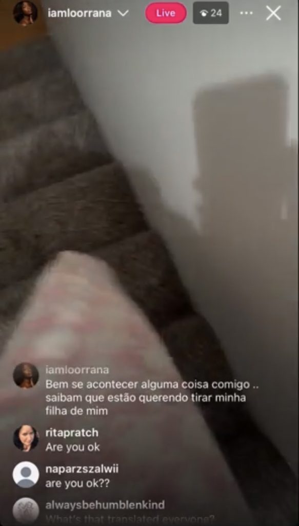 Lorrana Merrifield- Reddit