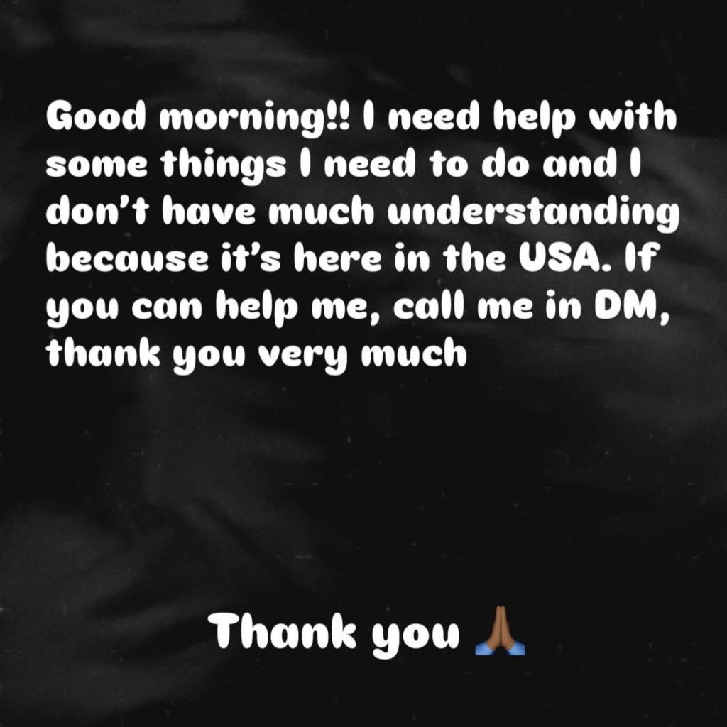 Lorrana Merrifield- Instagram