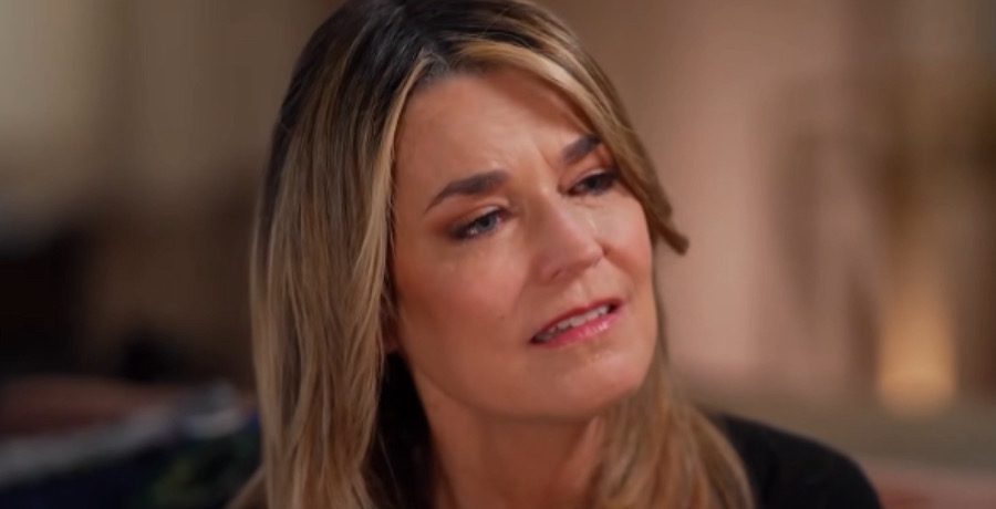 Savannah Guthrie- YouTube