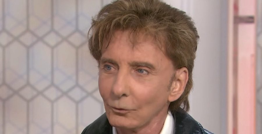 Barry Manilow- YouTube