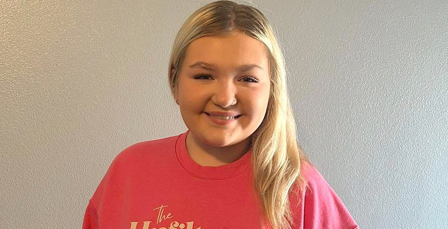 Bella Vaughn- Facebook