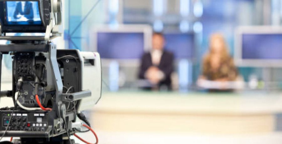 News anchor- iStock