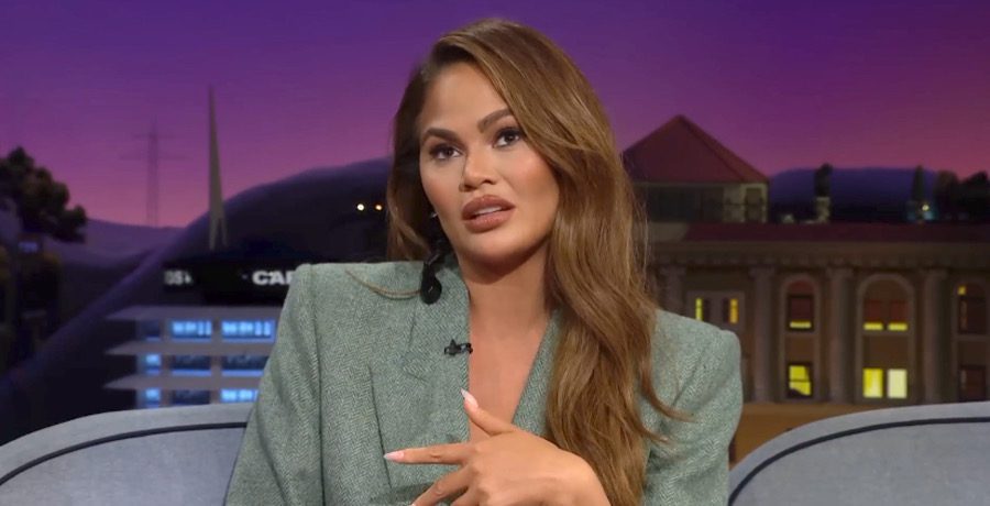 Chrissy Teigen- YouTube
