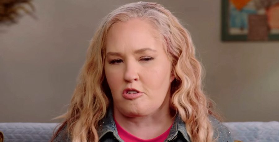 Mama June- YouTube