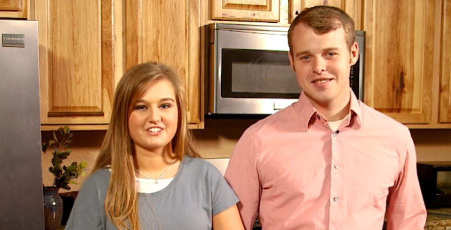 Kendra Duggar, Joseph Duggar- YouTube