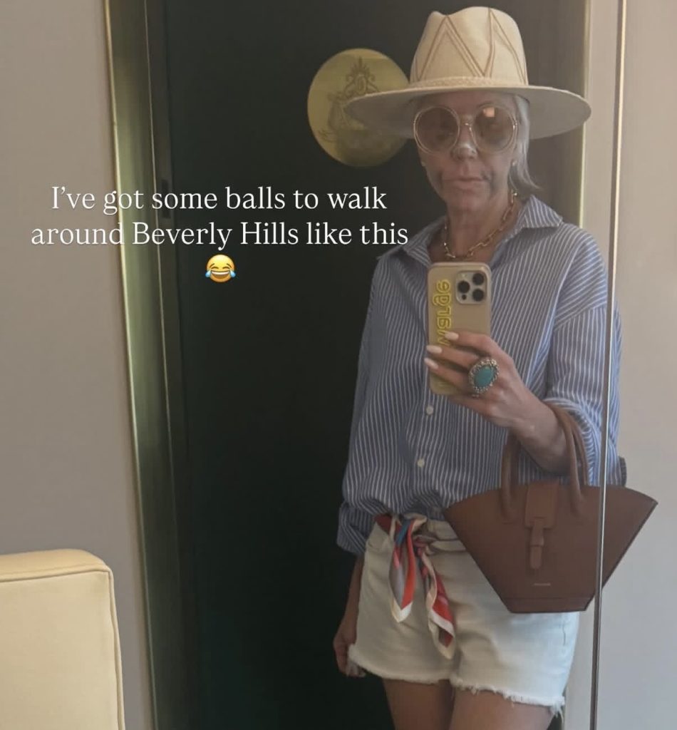 Margaret Josephs- Instagram