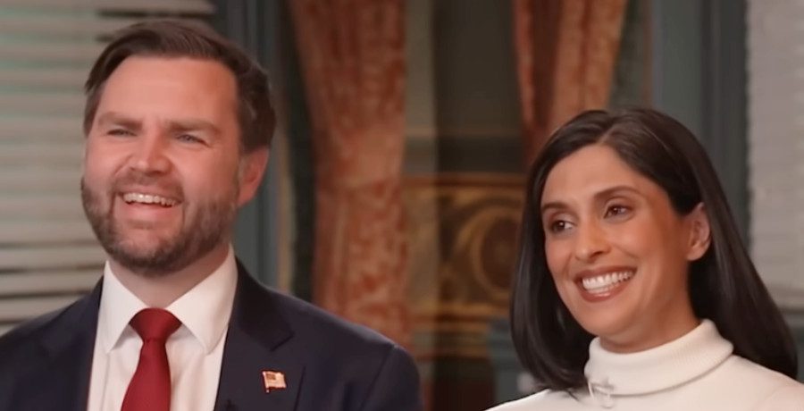 JD and Usha Vance/Credit: YouTube