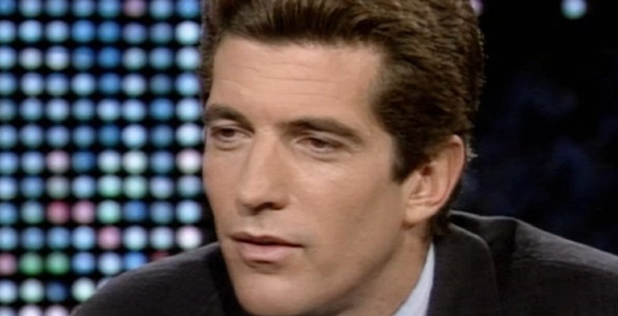 JFK Jr/Credit: YouTube