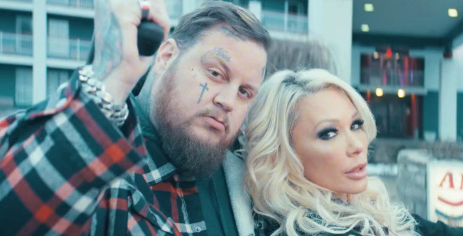 Jelly Roll and Bunnie Xo/Credit: YouTube