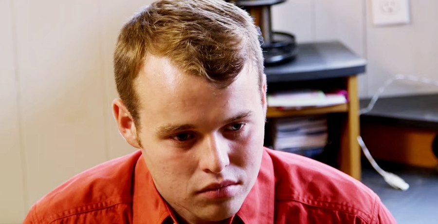 Joseph Duggar/Credit: YouTube
