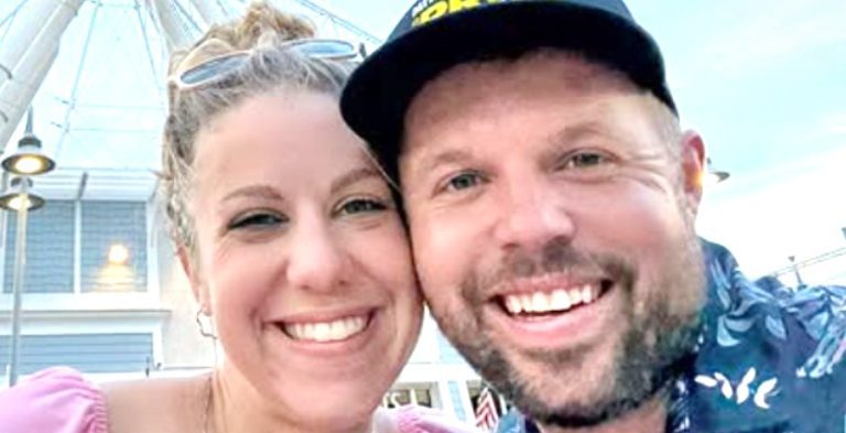 John-David & Abbie Duggar - IG