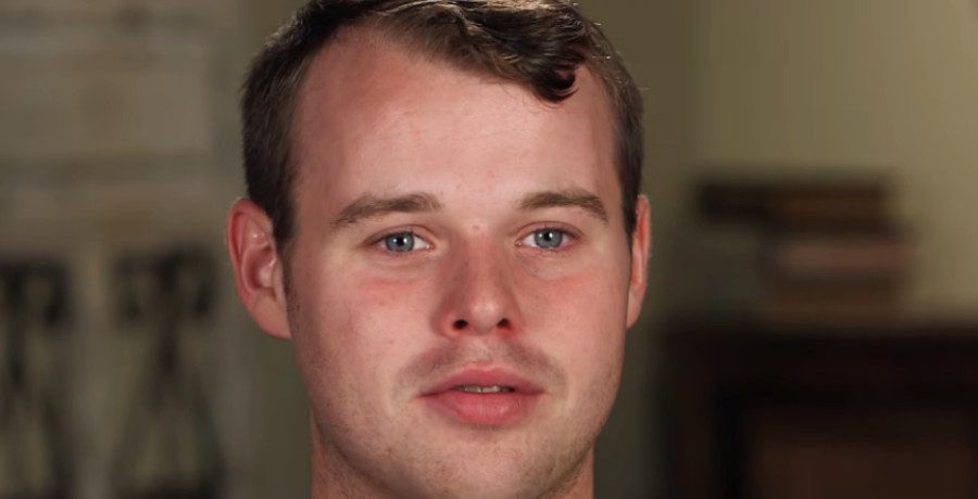 Joseph Duggar/Credit: YouTube