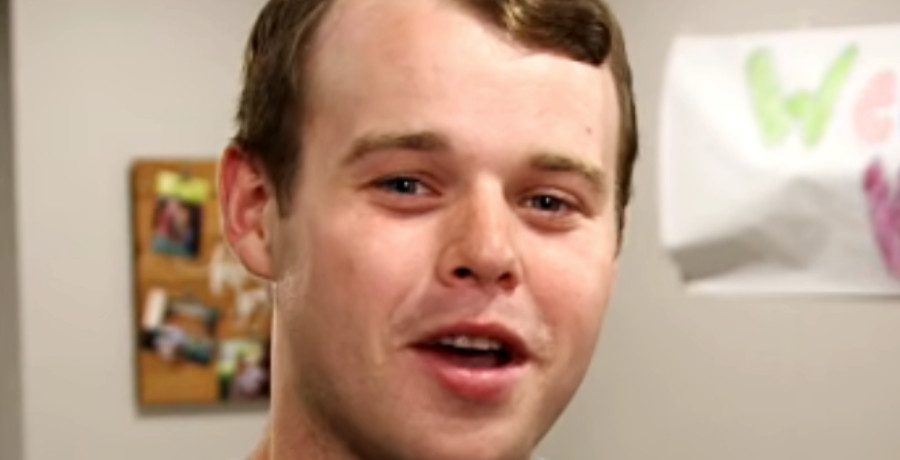 Joseph Duggar/Credit: YouTube