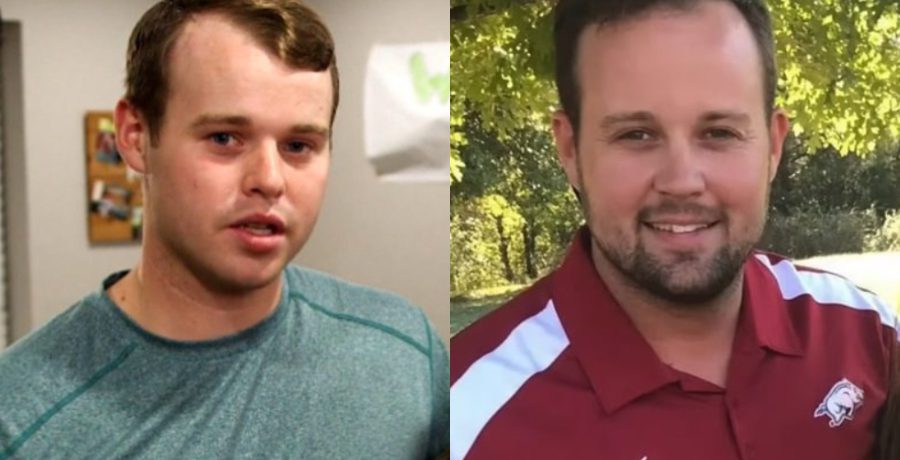 Joseph & Josh Duggar - YouTube