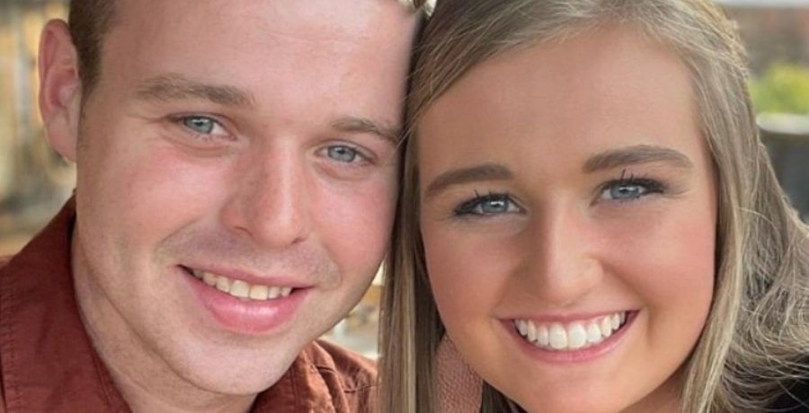 Joseph & Kenda Duggar - IG