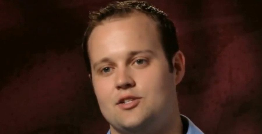 Josh Duggar/Credit: YouTube