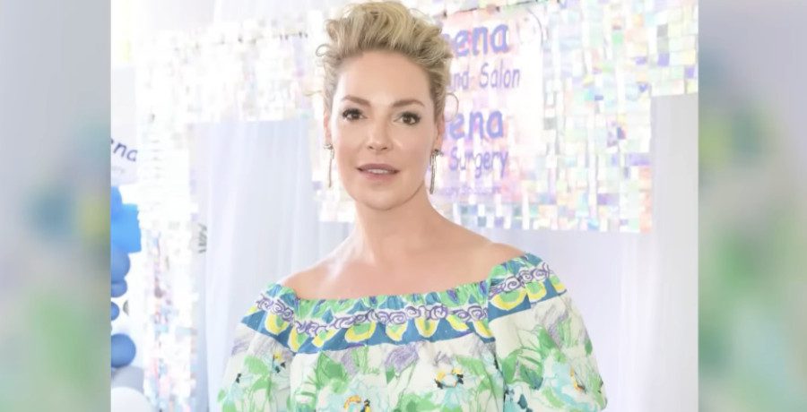 Katherine Heigl attend charity event at Mar-a-Lago/Credit: YouTube