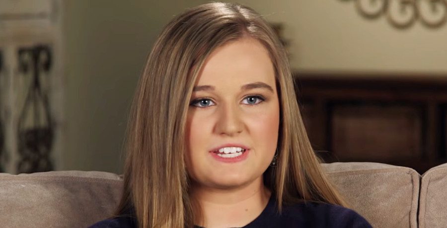 Kendra Duggar/Credit: YouTube