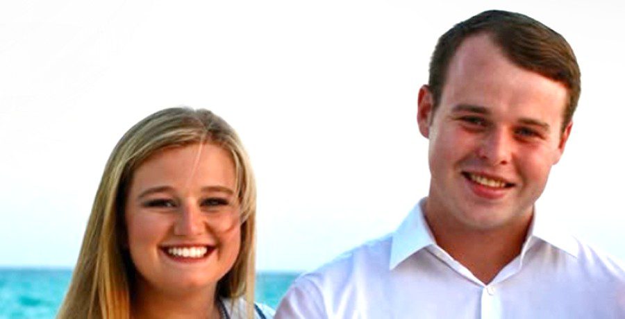 Kendra &amp; Joseph Duggar - IG