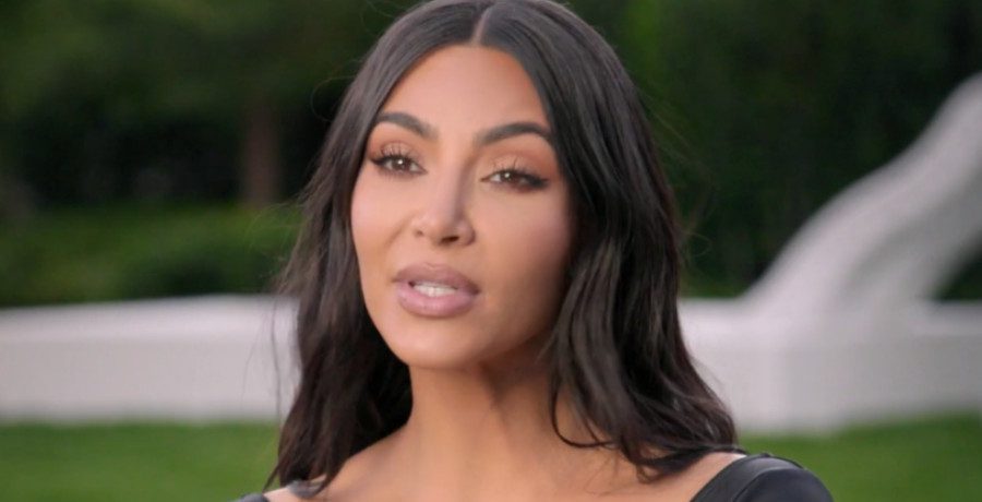 Kim Kardashian/Credit: YouTube