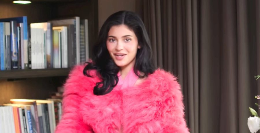 Kylie Jenner Shares Response When Daughter Asked About Family Fame