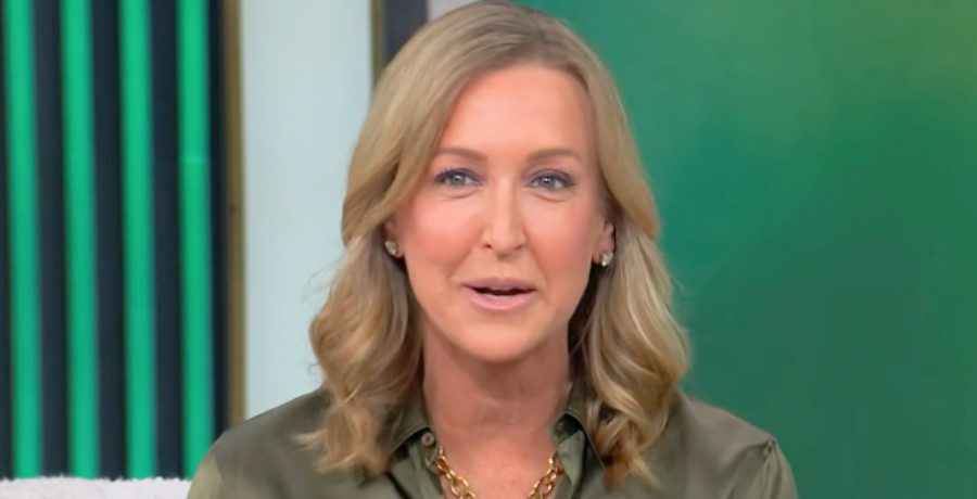 Lara Spencer/Credit: YouTube