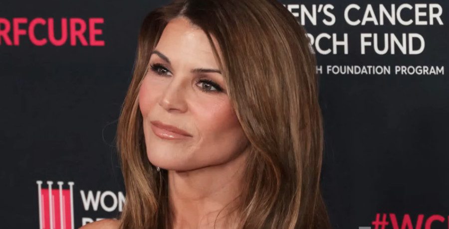 Lori Loughlin sparks facelift rumors/Credit: YouTube