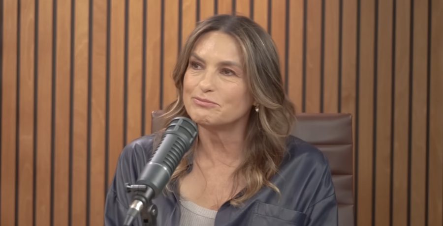 Mariska Hargitay - YouTube