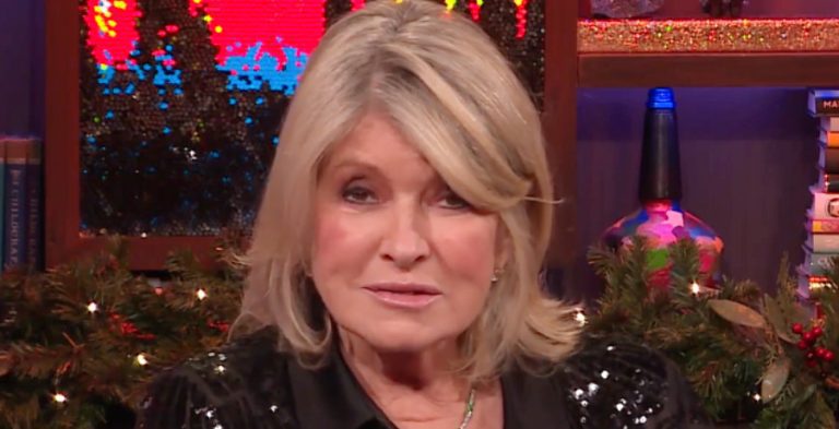Martha Stewart/Credit: YouTube