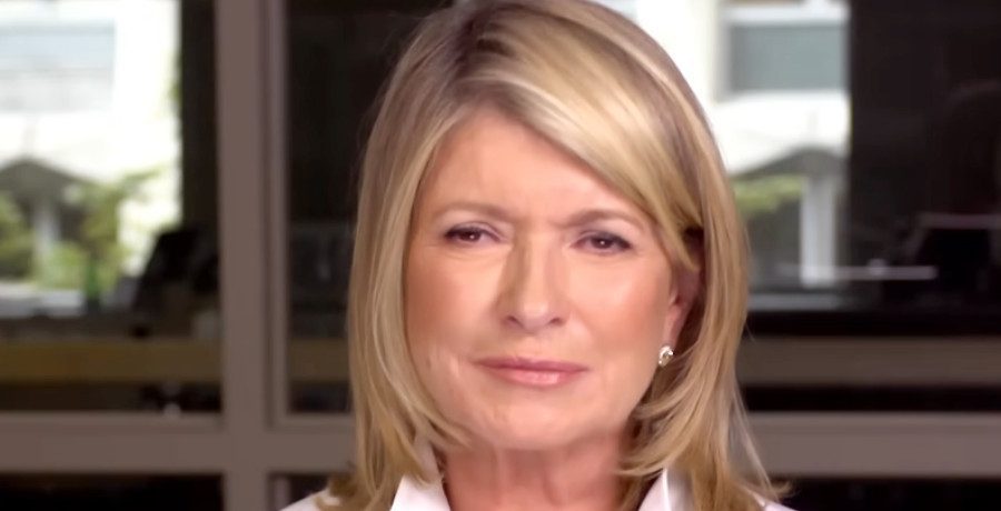 Martha Stewart/Credit: YouTube