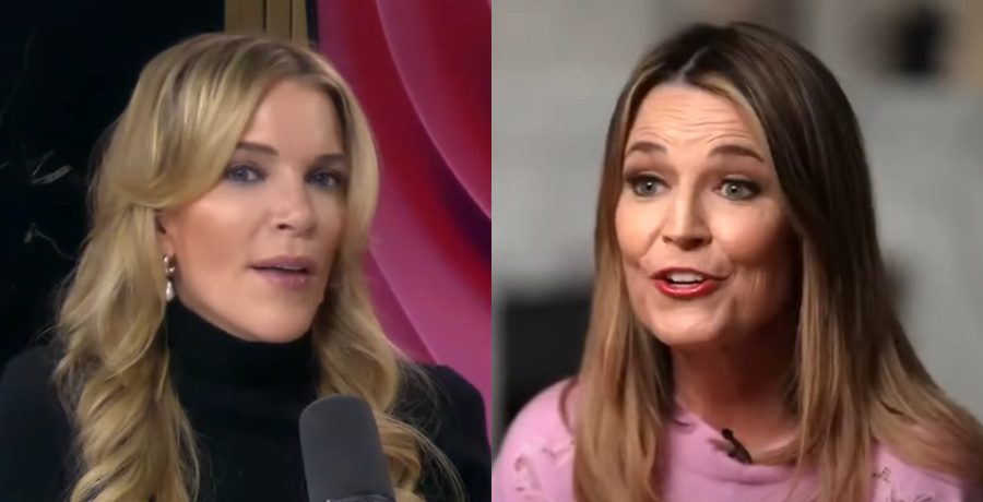 Megyn Kelly & Savannah Guthrie - YouTube