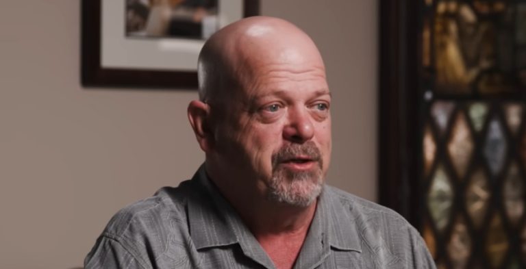 Rick Harrison YouTube