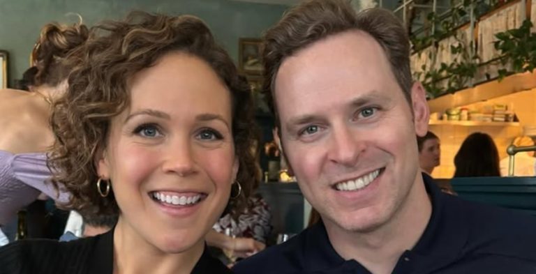 Erin Krakow and Ben Rosenbaum Instagram