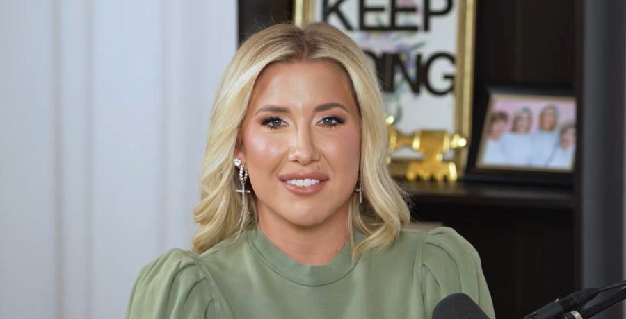 Savannah Chrisley YouTube