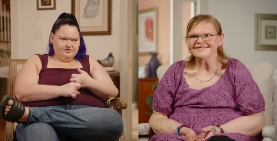 Amy and Tammy Slaton YouTube