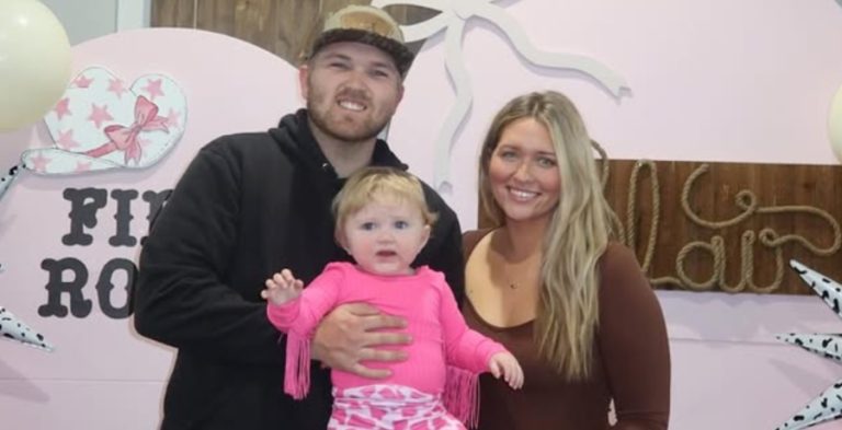 Cole McBee and Kacie Adkison Instagram