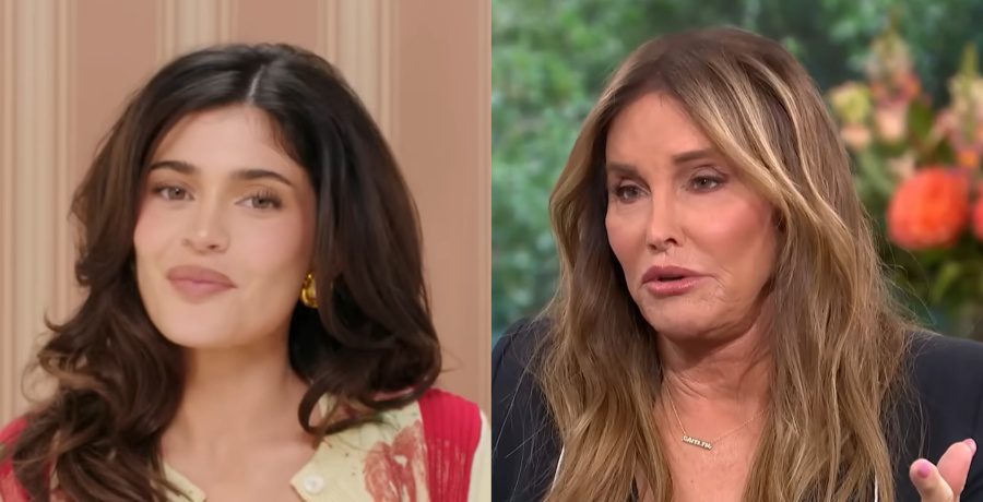 Kylie Jenner and Caitlyn Jenner YouTube