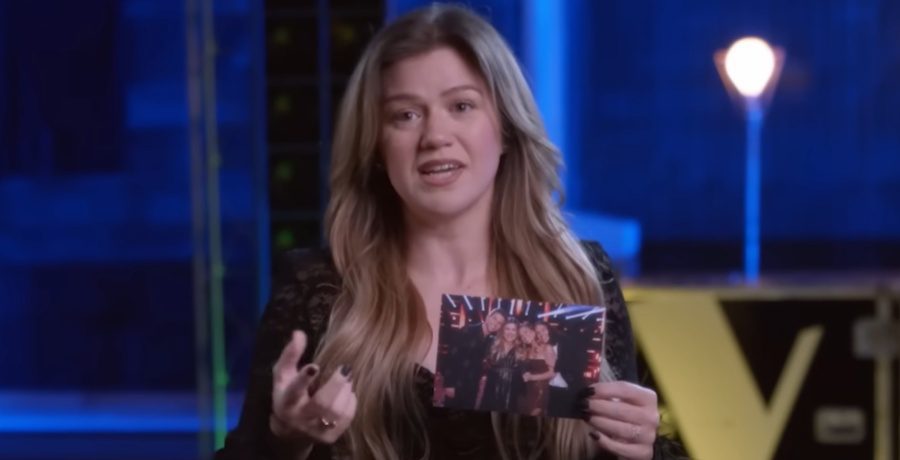 Kelly Clarkson YouTube