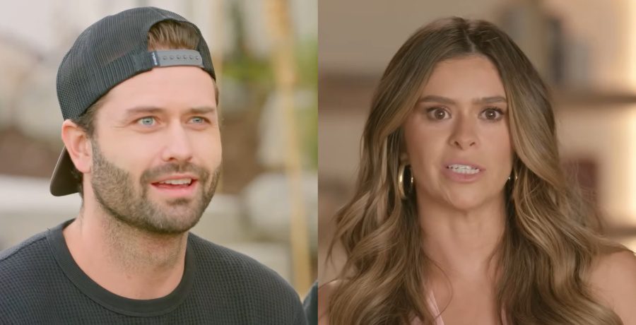 Taylor Frankie Paul Allegedly Choked Dakota With Necklace, Claims Source