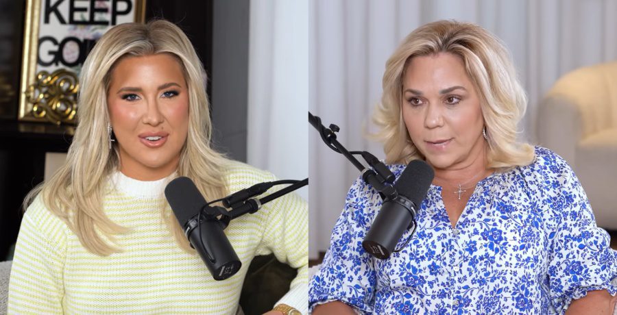 Savannah and Julie Chrisley YouTube