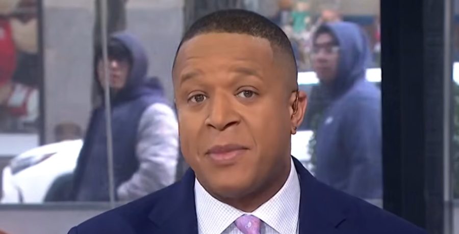 Craig Melvin YouTube