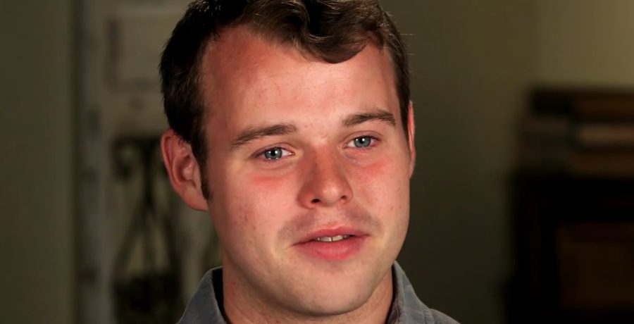 Joseph Duggar YouTube