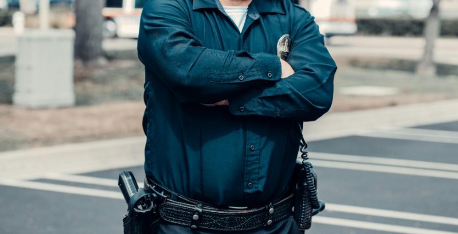 Police - Pexels