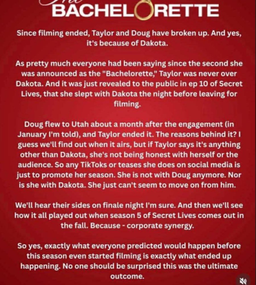 Reality Steve's share - IG