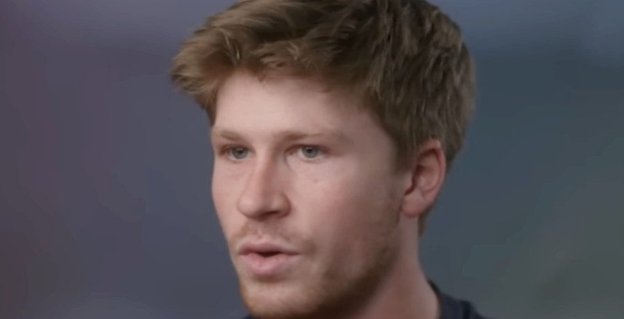 'DWTS' Robert Irwin/Credit: YouTube