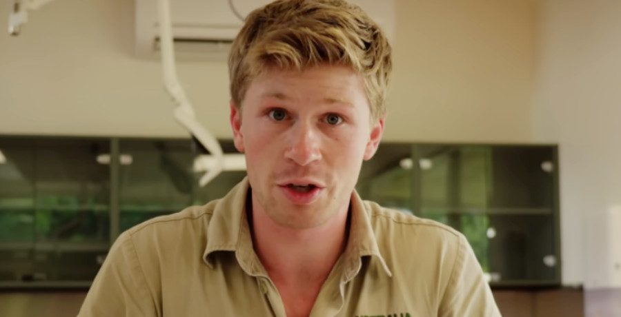 'DWTS' Robert Irwin/Credit: YouTube