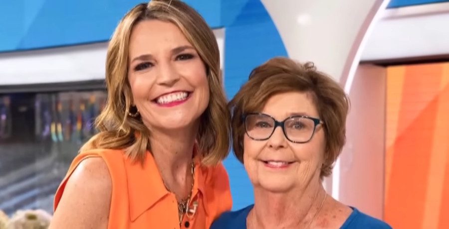 Savannah and Nancy Guthrie/Credit: YouTube