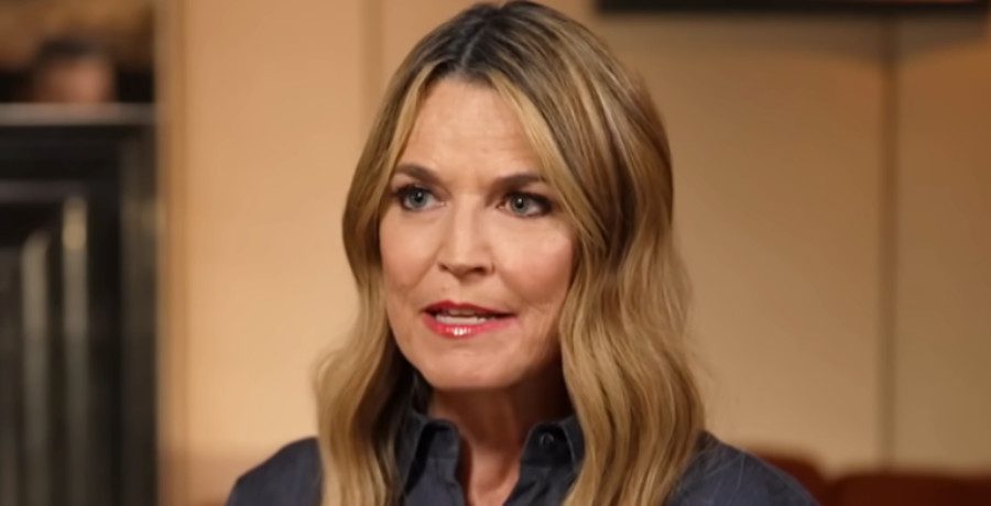 Savannah Guthrie/Credit: YouTube