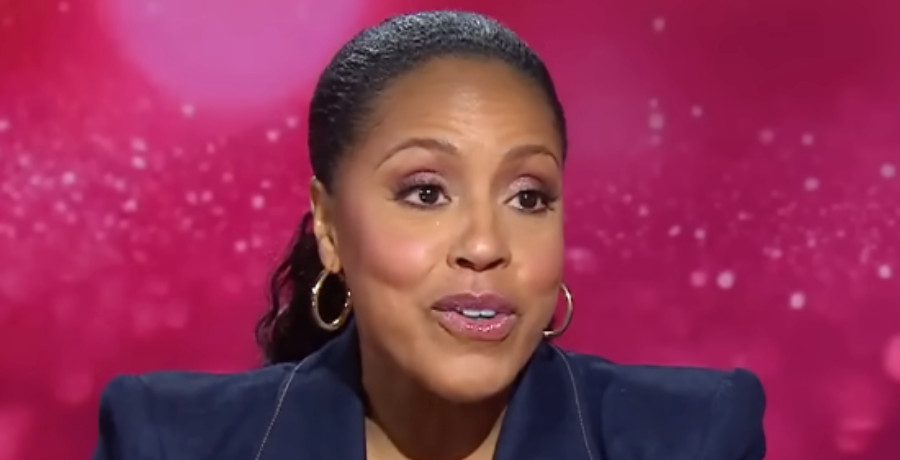 Sheinelle Jones/Credit: YouTube