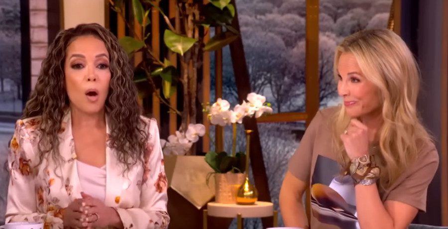 'The View' Sunny Hostin and Elisabeth Hasselbeck/Credit: YouTube